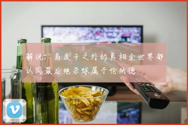 解说：乌度卡之外的真相全世界都认同最后绝杀球属于伦纳德