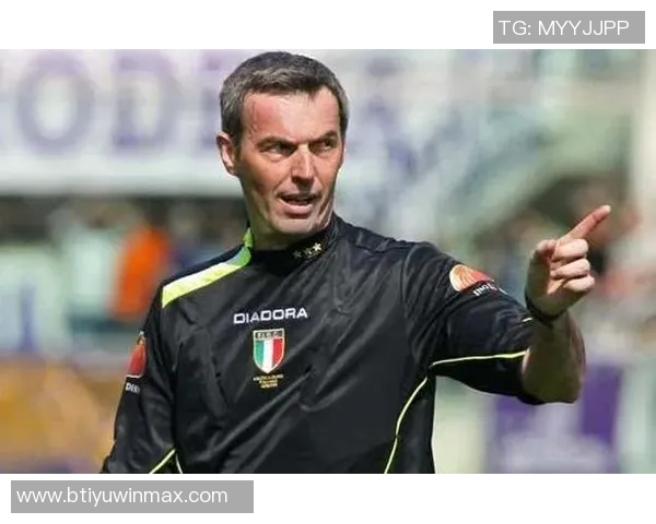 意大利超级杯半决赛裁判确定米兰对阵国米的执法安排揭晓