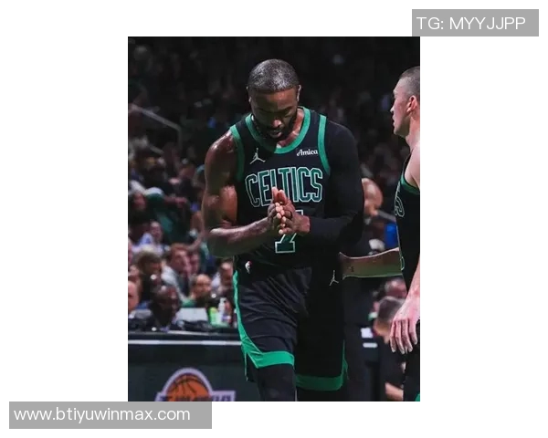 杰伦布朗谈凯尔特人大学理念努力提升球员篮球认知与赛场智慧